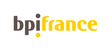 Logo BPI France